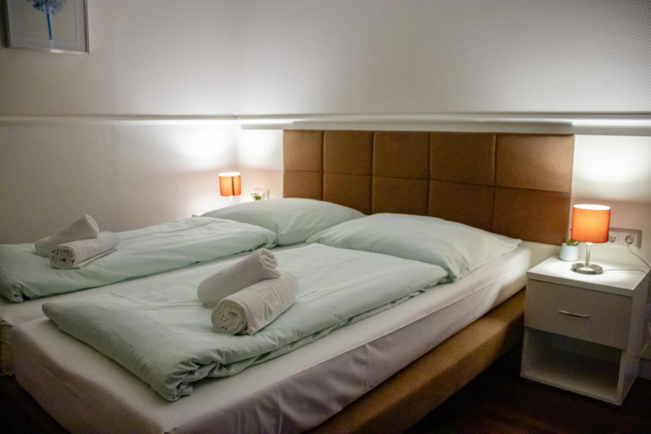 G&H Hotel Rosengarten المظهر الخارجي الصورة
