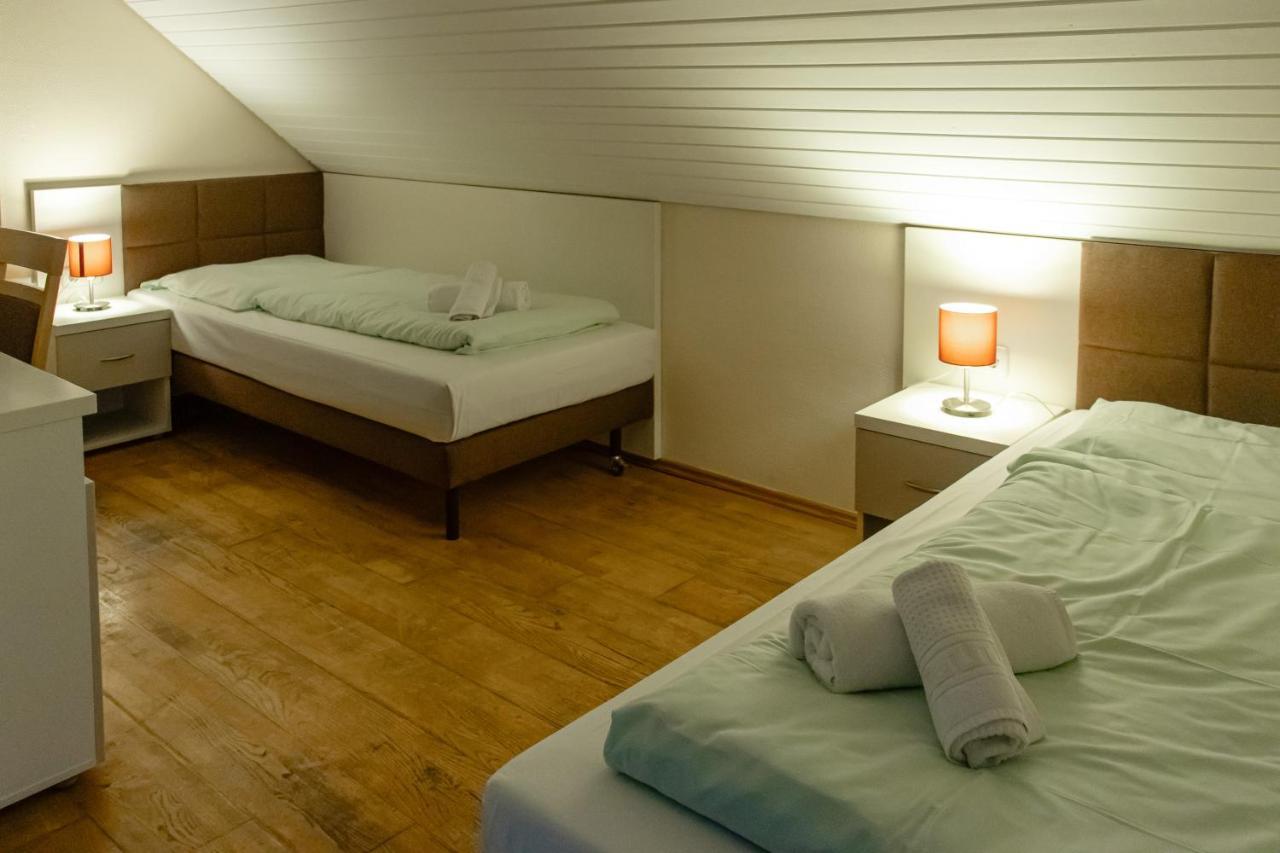 G&H Hotel Rosengarten المظهر الخارجي الصورة