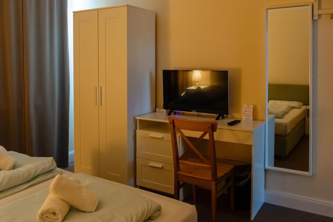 G&H Hotel Rosengarten المظهر الخارجي الصورة
