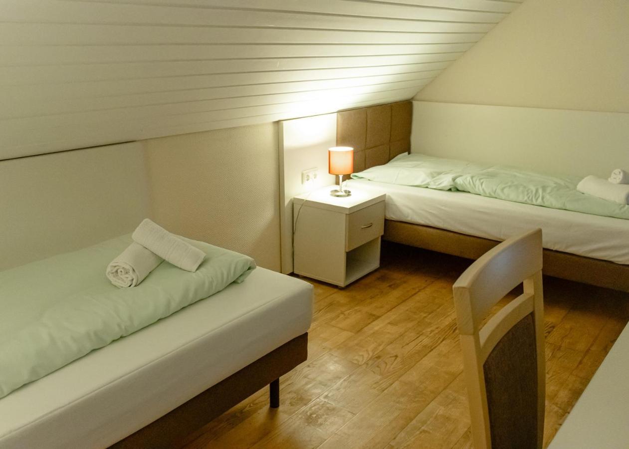 G&H Hotel Rosengarten المظهر الخارجي الصورة