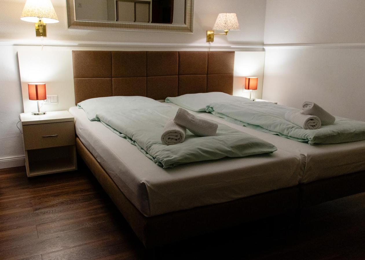 G&H Hotel Rosengarten المظهر الخارجي الصورة