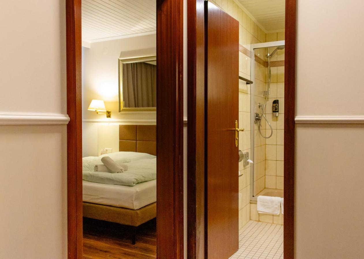 G&H Hotel Rosengarten المظهر الخارجي الصورة