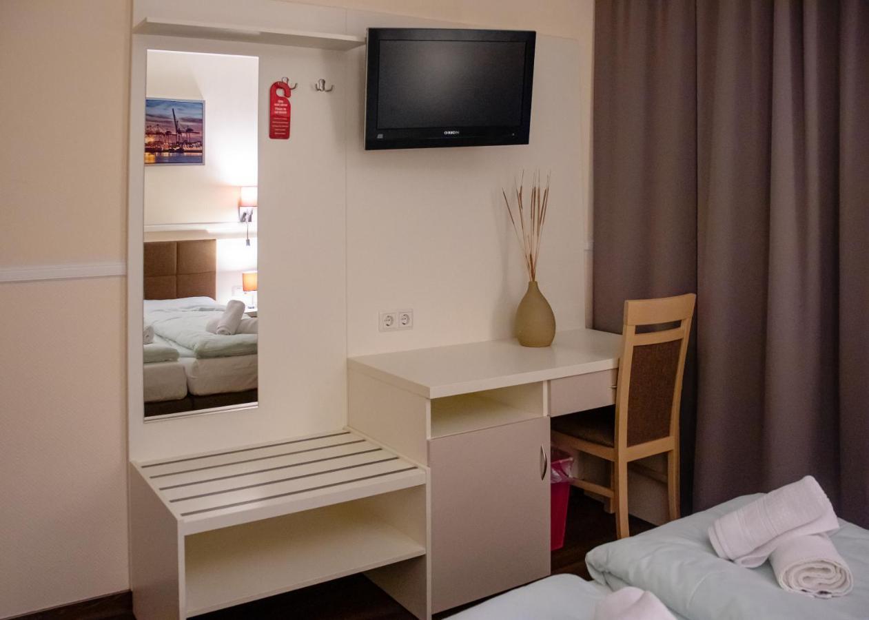 G&H Hotel Rosengarten المظهر الخارجي الصورة