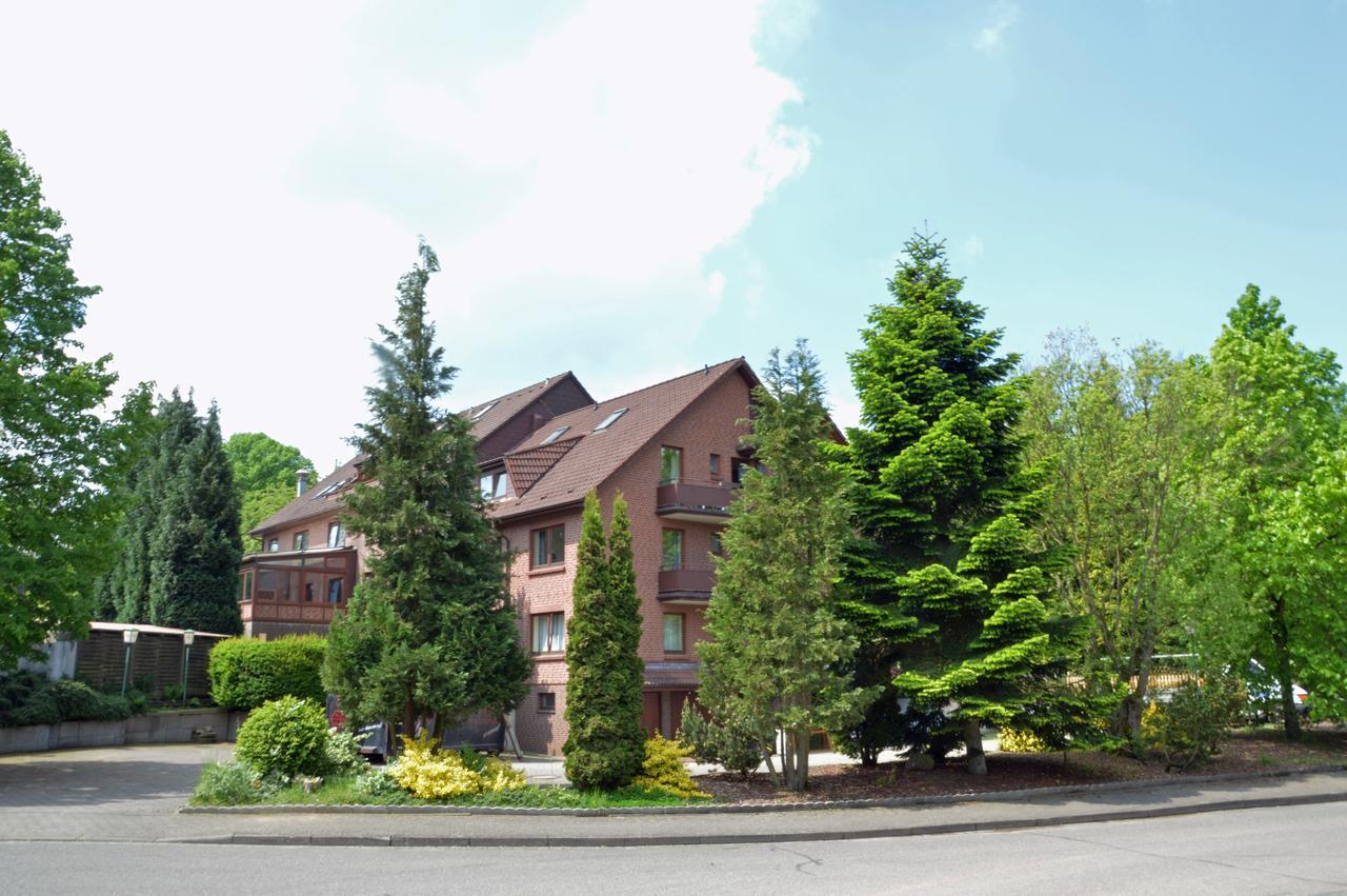 G&H Hotel Rosengarten المظهر الخارجي الصورة