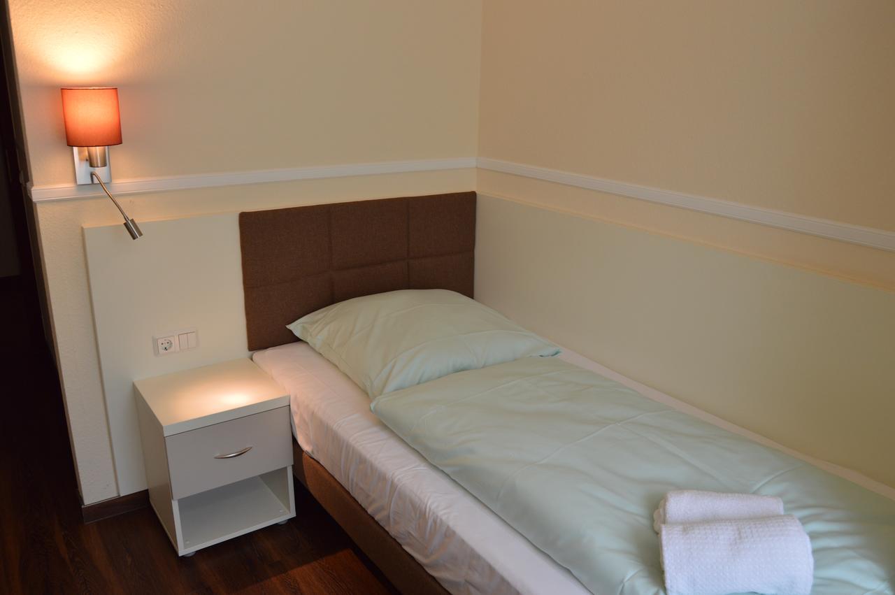 G&H Hotel Rosengarten المظهر الخارجي الصورة