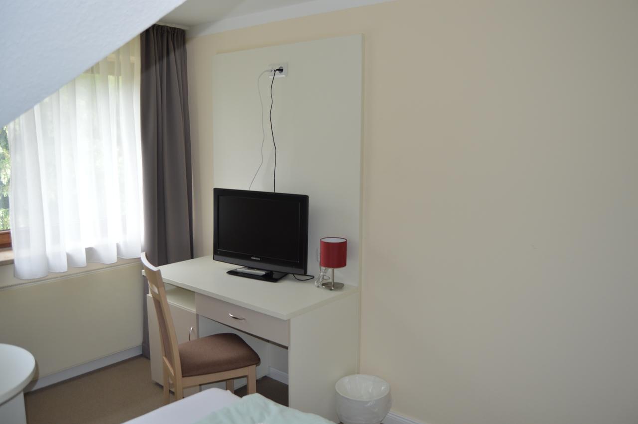 G&H Hotel Rosengarten المظهر الخارجي الصورة