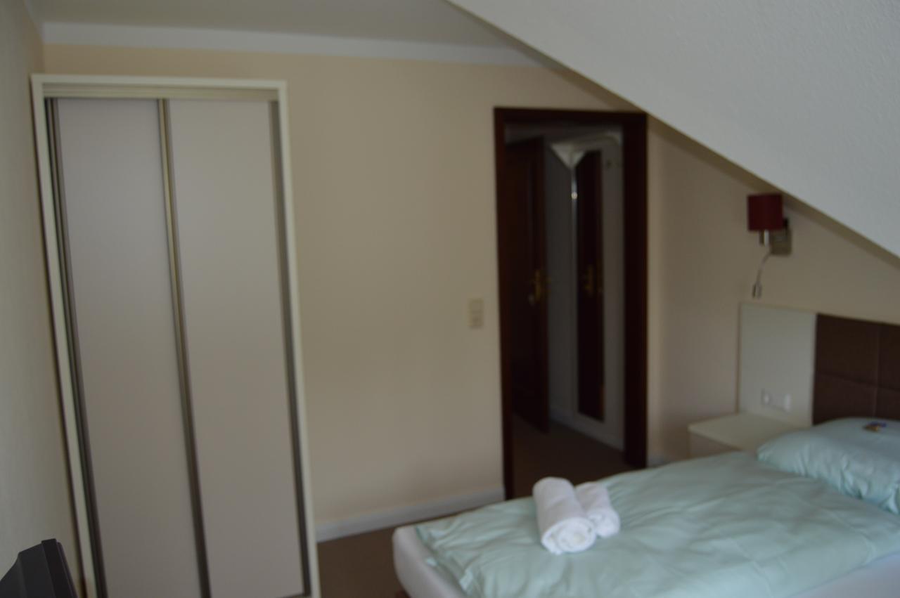 G&H Hotel Rosengarten المظهر الخارجي الصورة