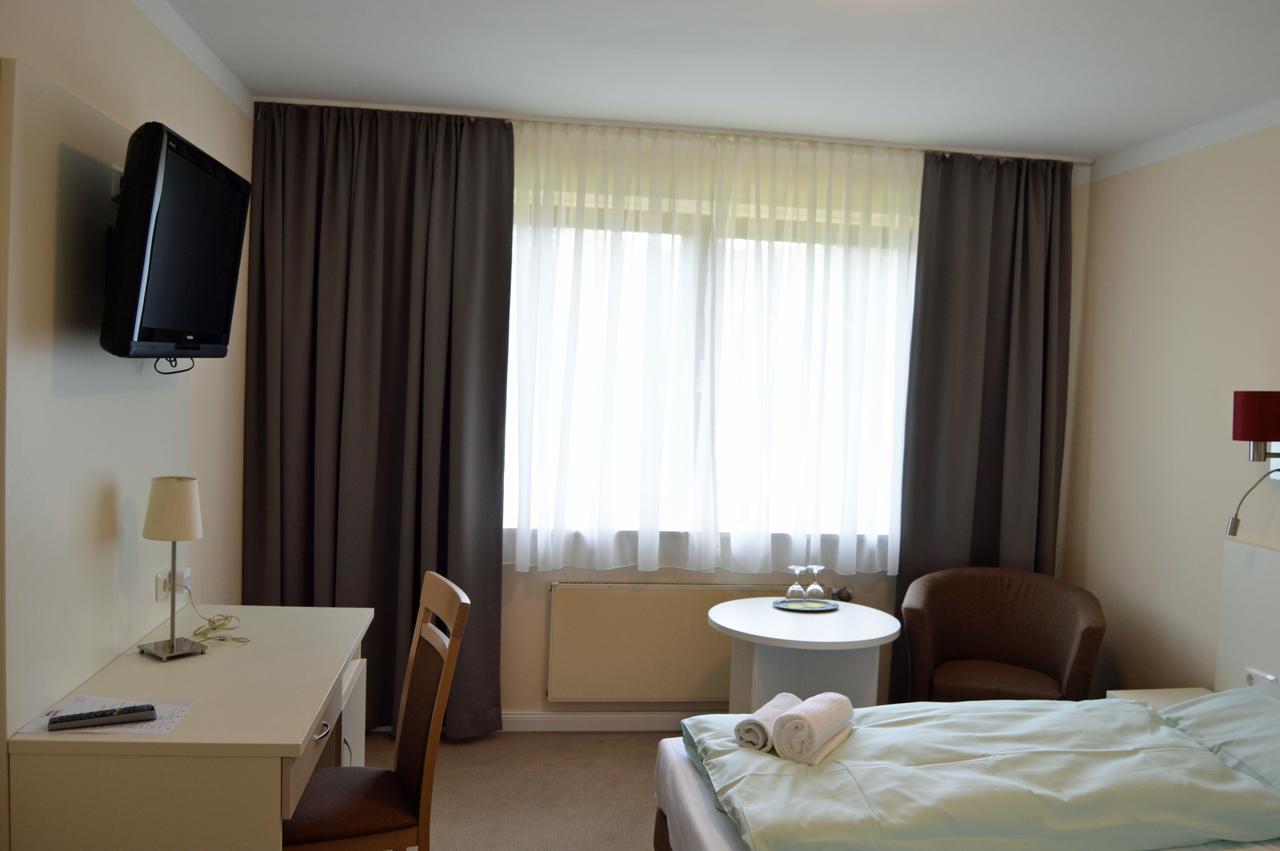 G&H Hotel Rosengarten المظهر الخارجي الصورة