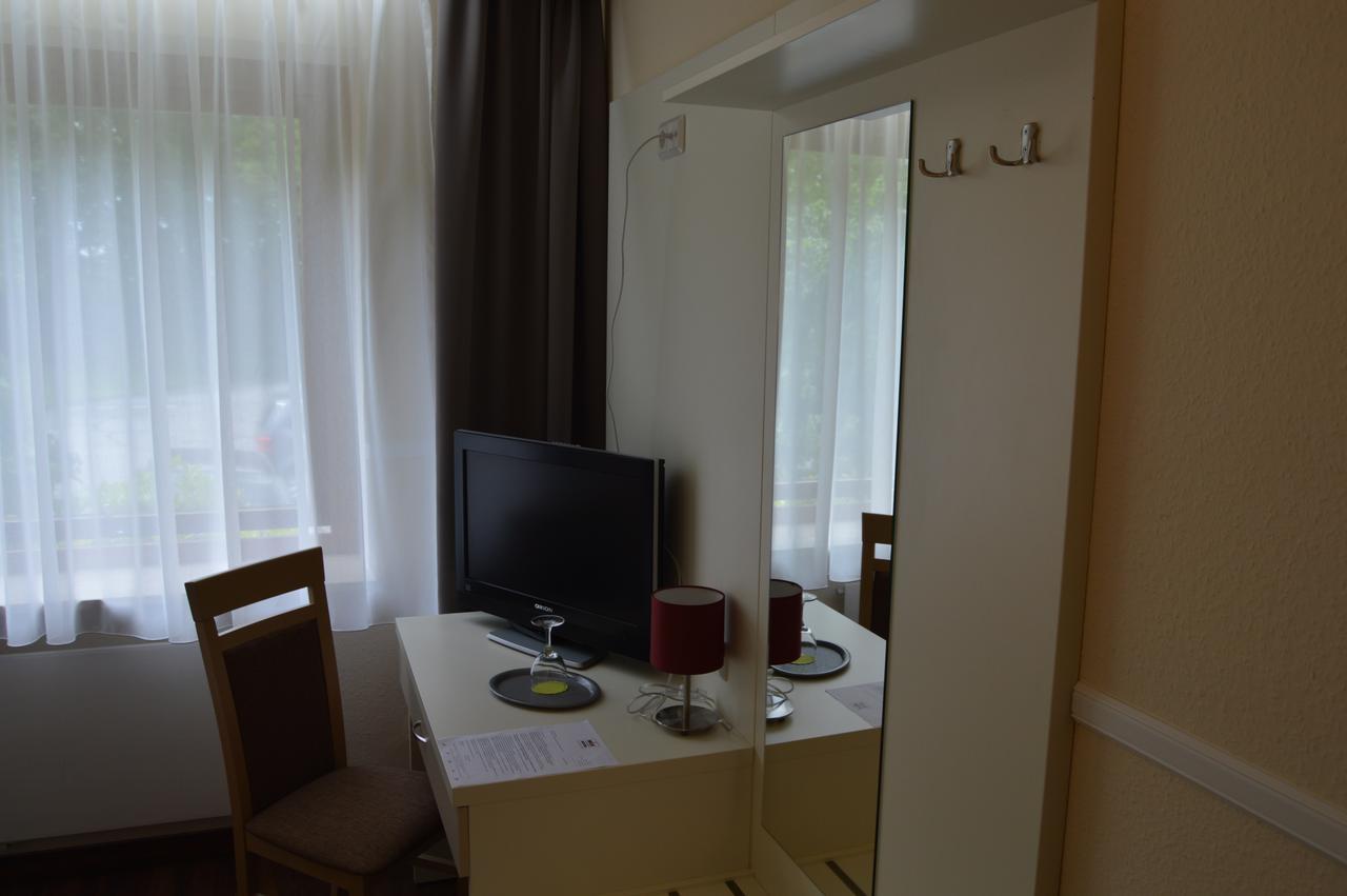 G&H Hotel Rosengarten المظهر الخارجي الصورة