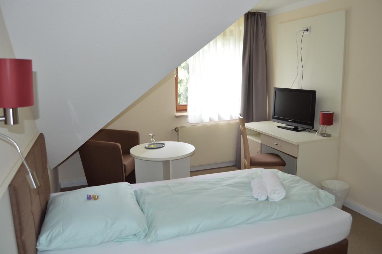G&H Hotel Rosengarten المظهر الخارجي الصورة