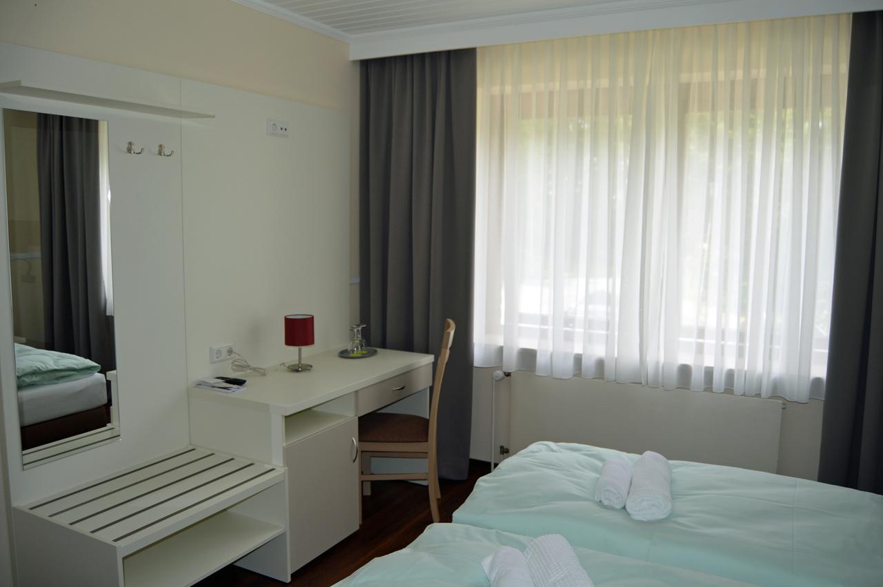 G&H Hotel Rosengarten المظهر الخارجي الصورة