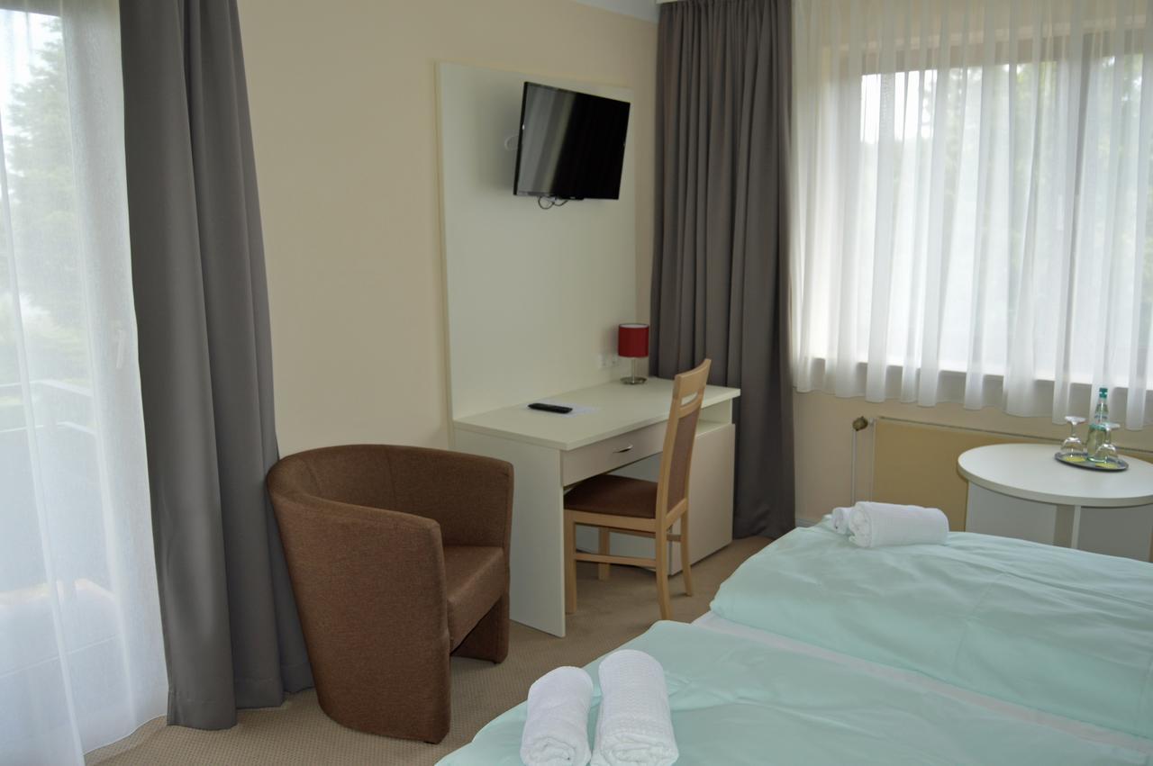 G&H Hotel Rosengarten المظهر الخارجي الصورة
