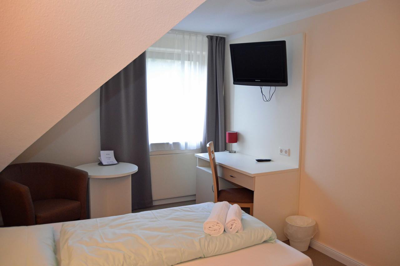 G&H Hotel Rosengarten المظهر الخارجي الصورة