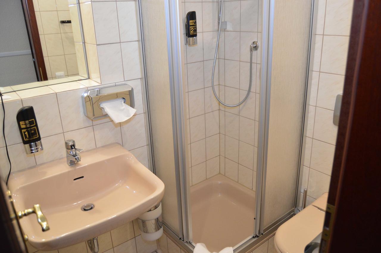 G&H Hotel Rosengarten المظهر الخارجي الصورة