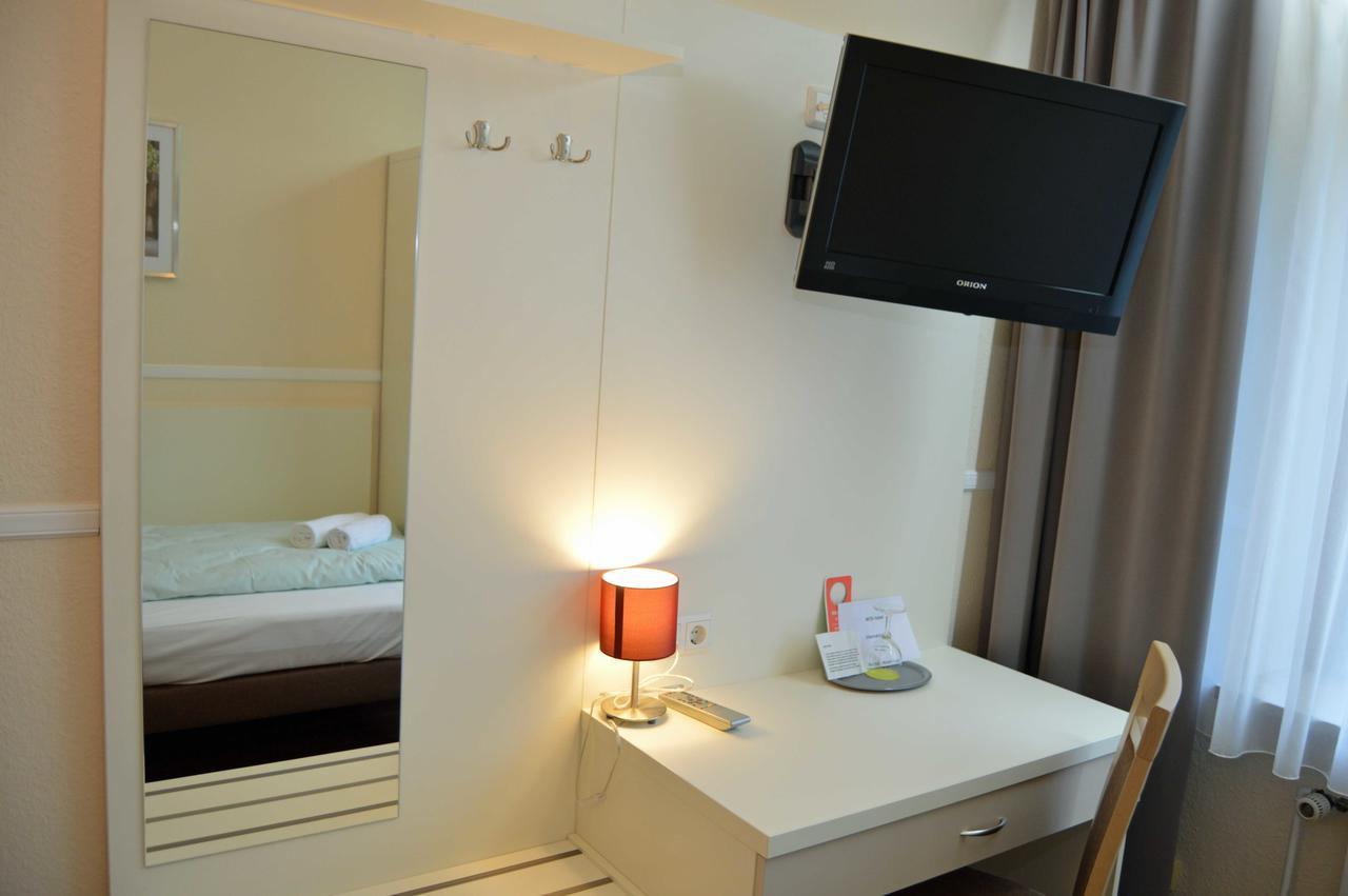 G&H Hotel Rosengarten المظهر الخارجي الصورة