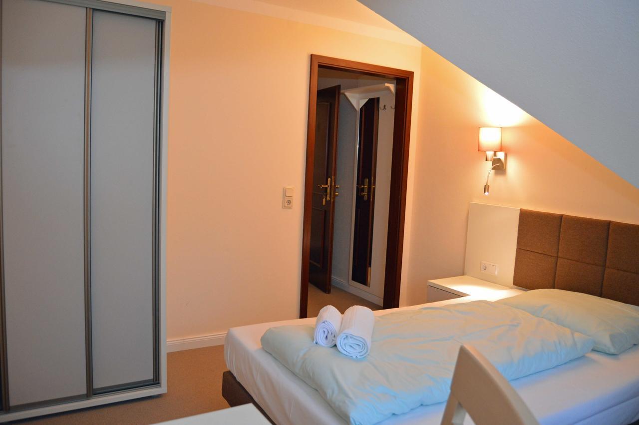 G&H Hotel Rosengarten المظهر الخارجي الصورة