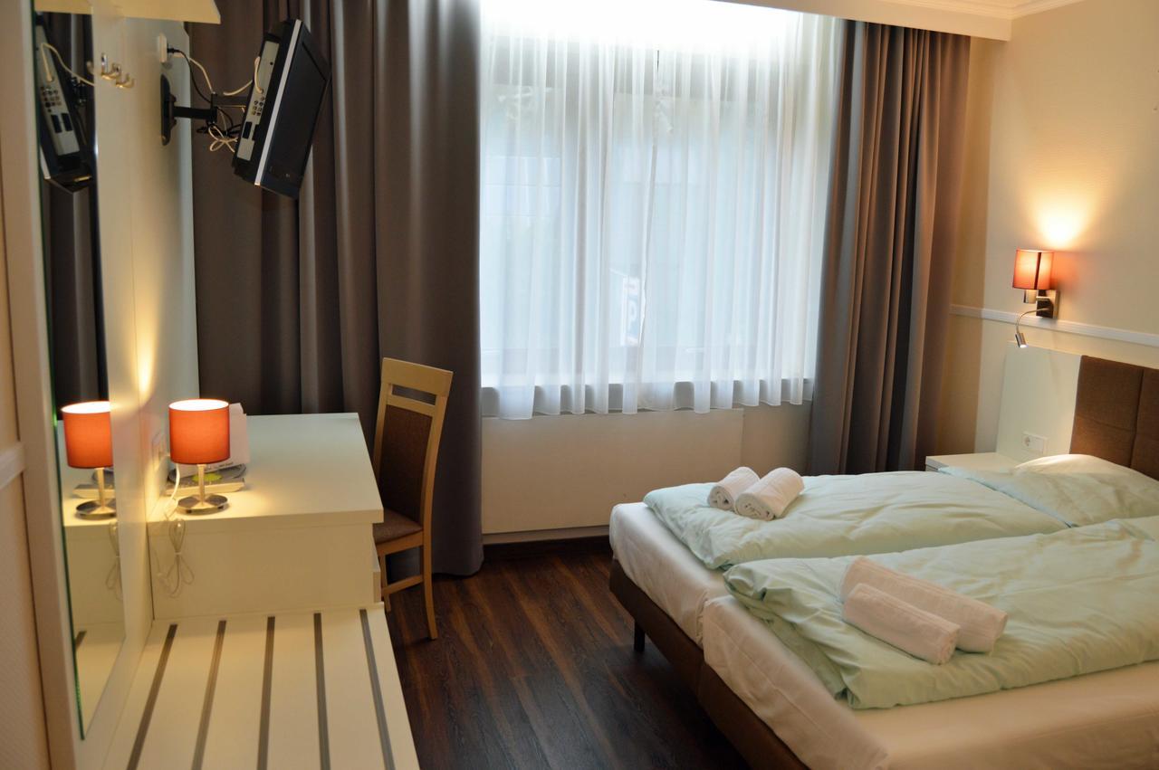 G&H Hotel Rosengarten المظهر الخارجي الصورة