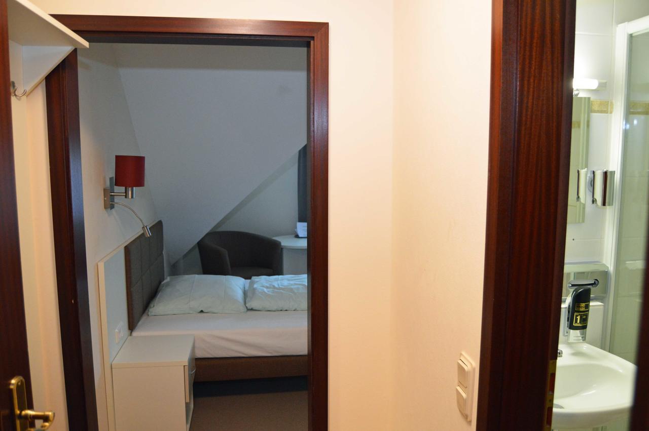 G&H Hotel Rosengarten المظهر الخارجي الصورة