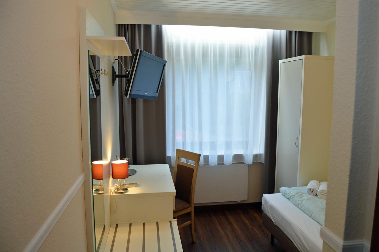 G&H Hotel Rosengarten المظهر الخارجي الصورة