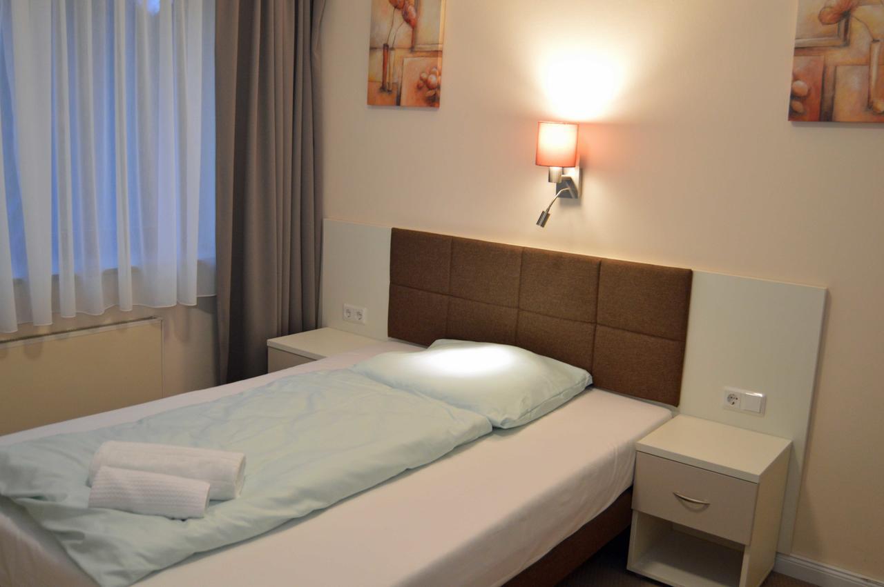G&H Hotel Rosengarten المظهر الخارجي الصورة
