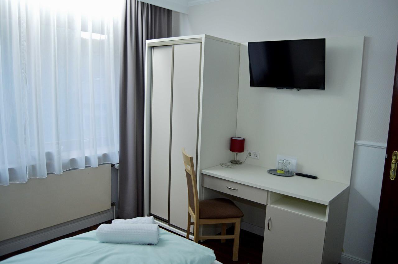G&H Hotel Rosengarten المظهر الخارجي الصورة