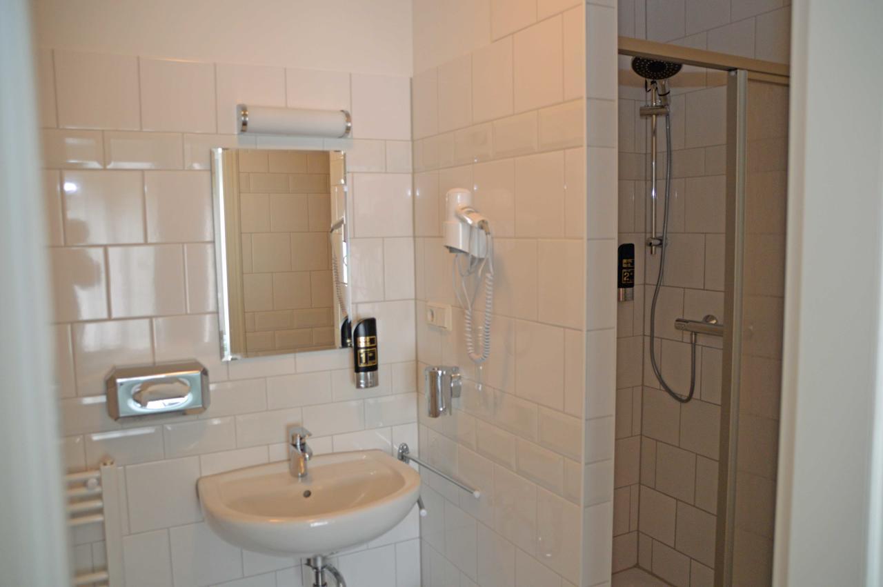 G&H Hotel Rosengarten المظهر الخارجي الصورة