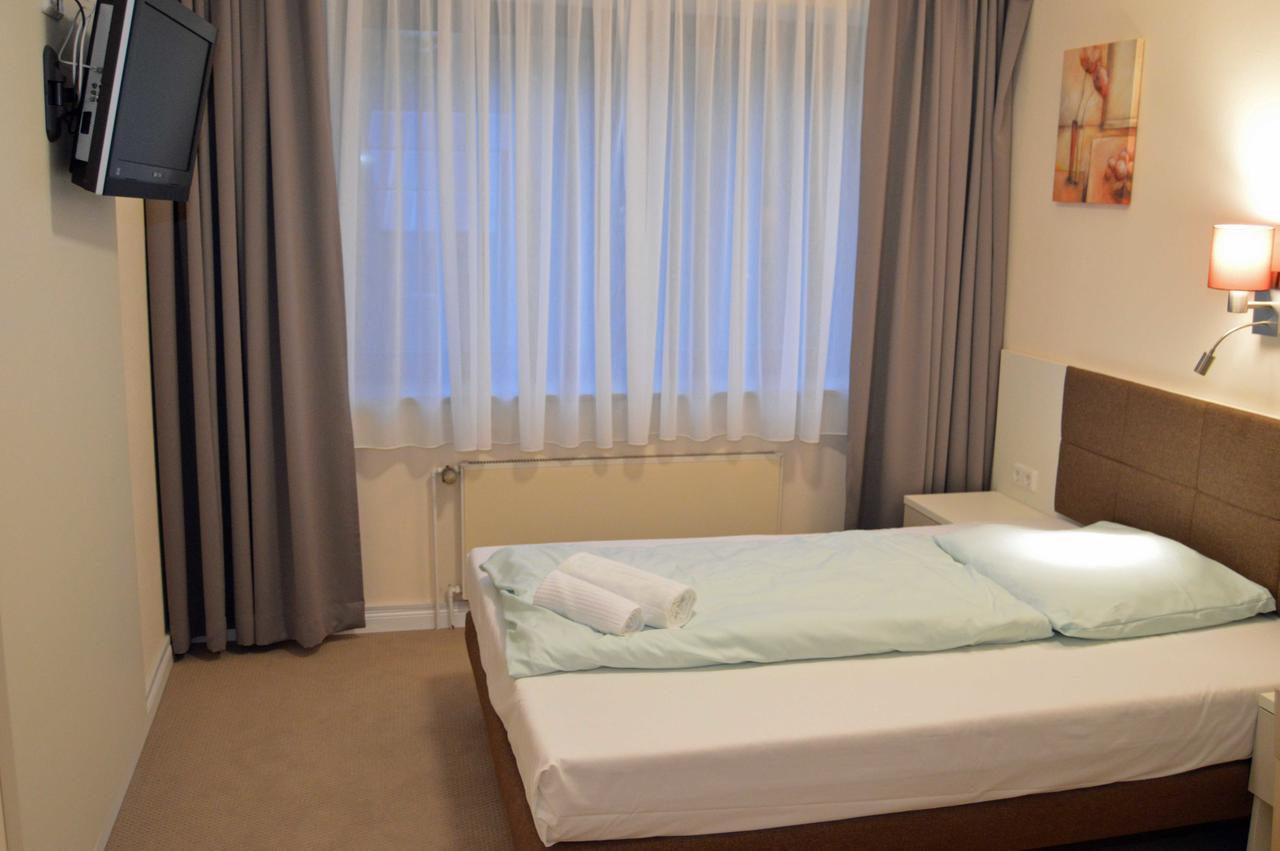 G&H Hotel Rosengarten المظهر الخارجي الصورة