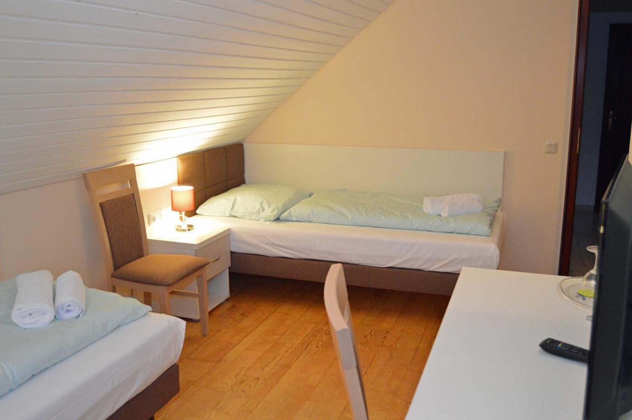 G&H Hotel Rosengarten المظهر الخارجي الصورة