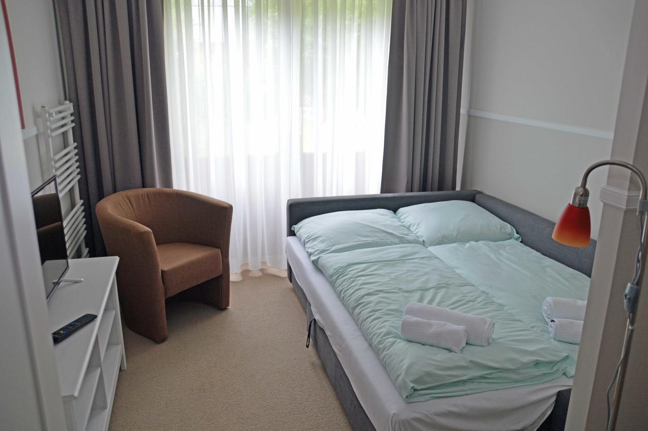 G&H Hotel Rosengarten المظهر الخارجي الصورة