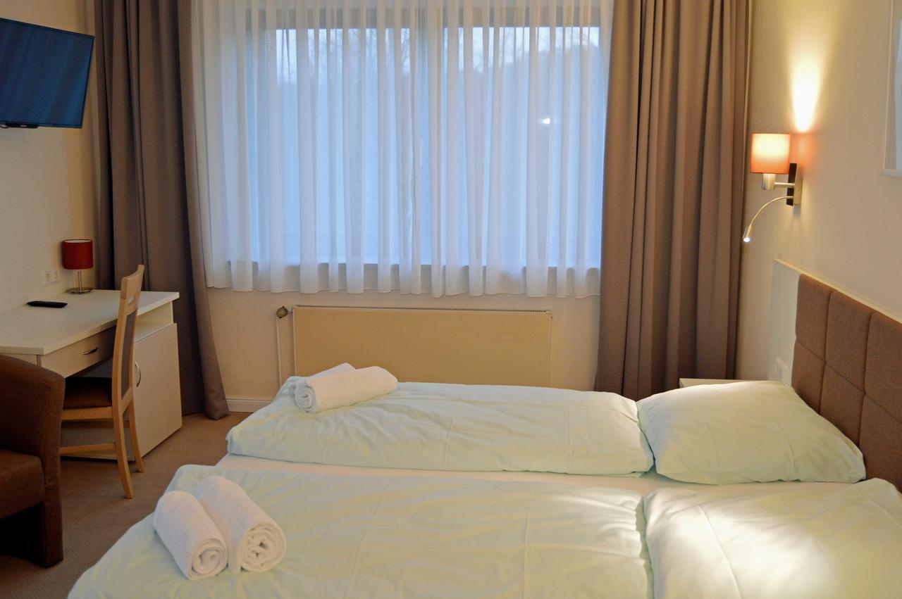 G&H Hotel Rosengarten المظهر الخارجي الصورة