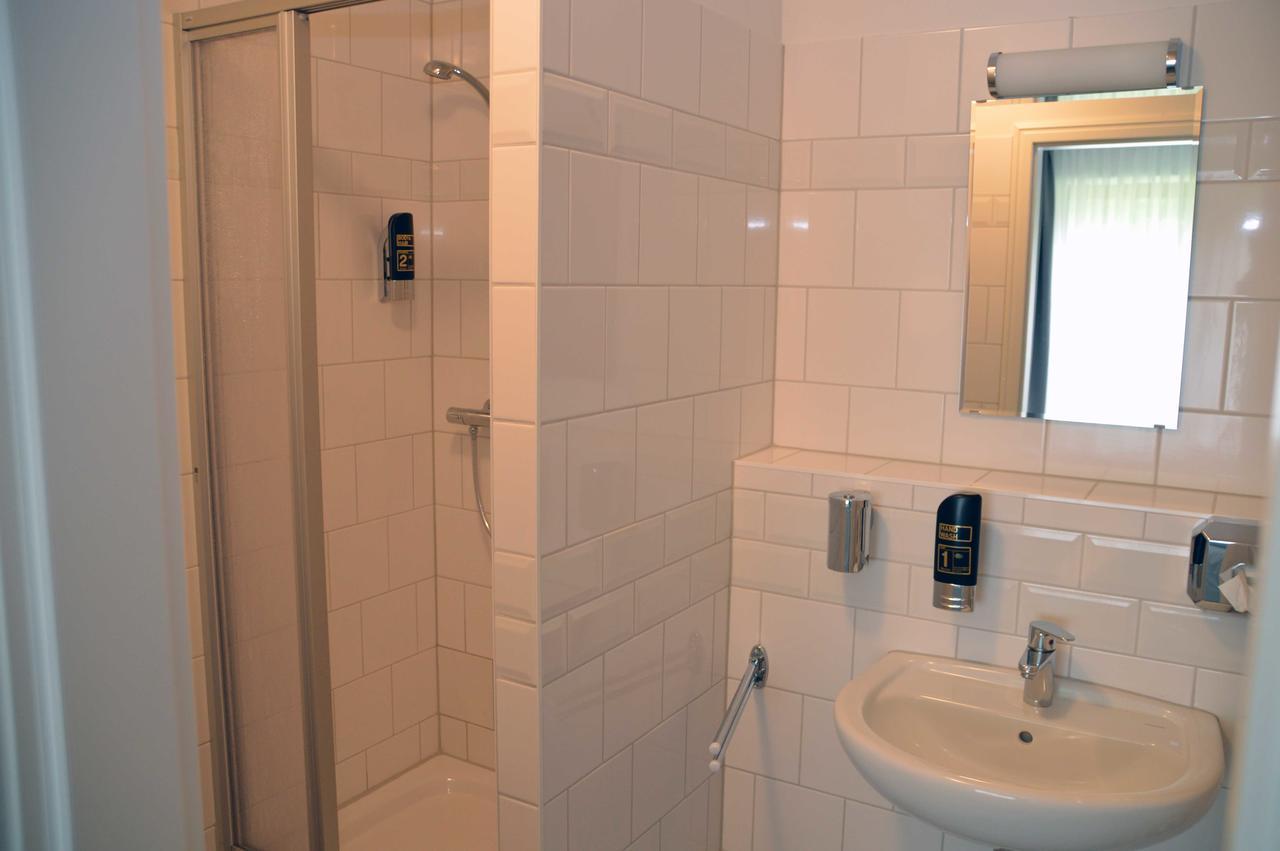 G&H Hotel Rosengarten المظهر الخارجي الصورة