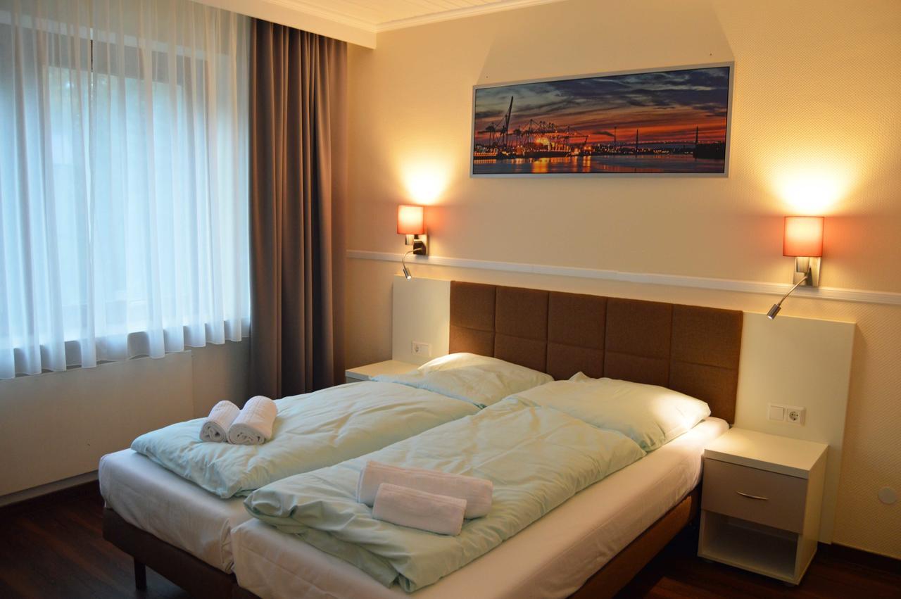 G&H Hotel Rosengarten المظهر الخارجي الصورة