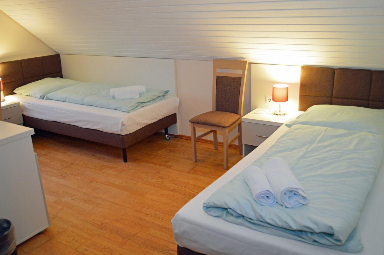 G&H Hotel Rosengarten المظهر الخارجي الصورة